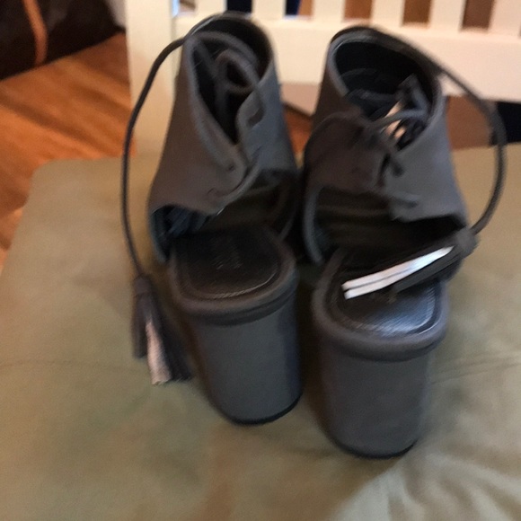 Shoes with tassels never worn KENNETH COLE - Picture 4 of 4